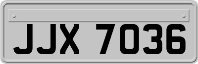 JJX7036