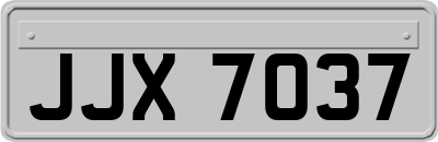 JJX7037