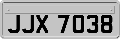 JJX7038