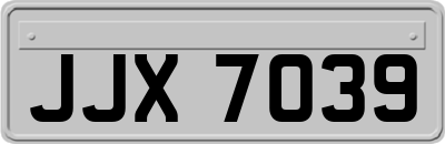 JJX7039