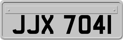 JJX7041