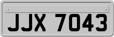 JJX7043