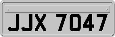 JJX7047
