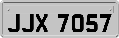 JJX7057