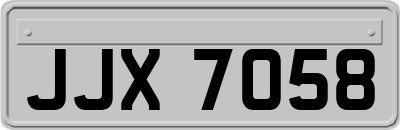 JJX7058