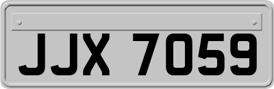 JJX7059
