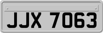 JJX7063