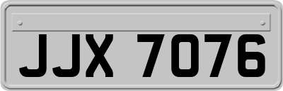 JJX7076
