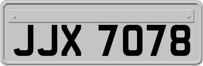 JJX7078