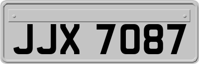 JJX7087