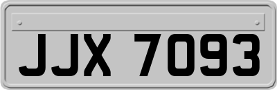 JJX7093
