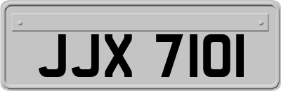 JJX7101