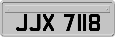 JJX7118