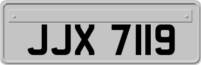 JJX7119