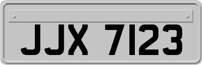 JJX7123