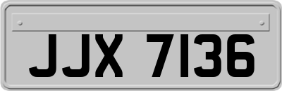 JJX7136