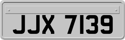 JJX7139