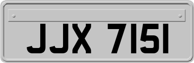 JJX7151