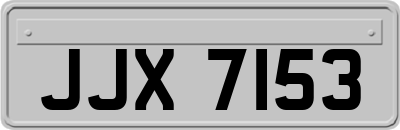 JJX7153