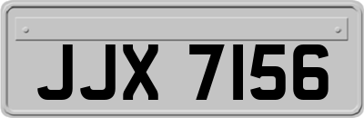 JJX7156