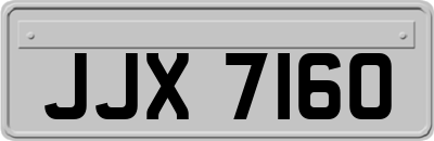 JJX7160