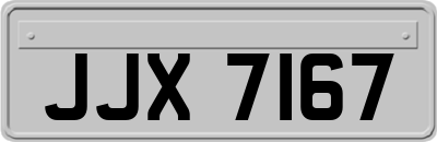 JJX7167