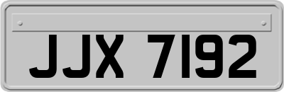 JJX7192
