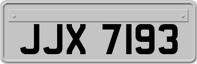 JJX7193