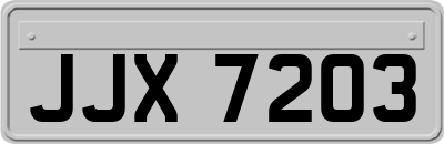 JJX7203
