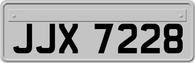 JJX7228