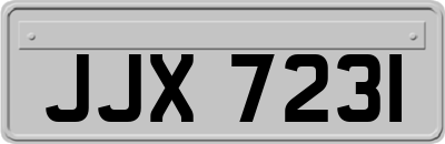 JJX7231