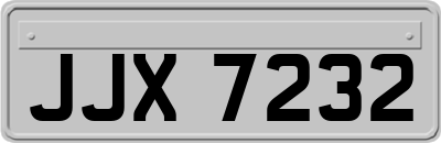 JJX7232