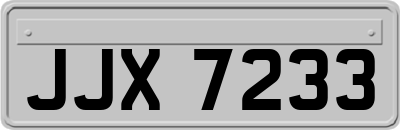 JJX7233