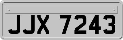 JJX7243