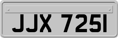 JJX7251