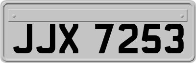 JJX7253