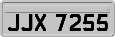 JJX7255