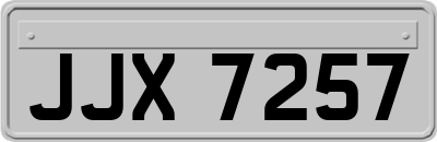 JJX7257