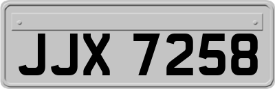 JJX7258