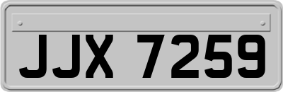 JJX7259