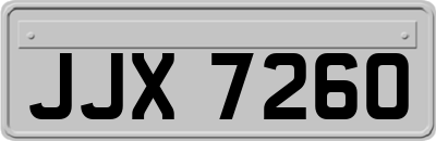 JJX7260