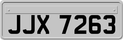 JJX7263