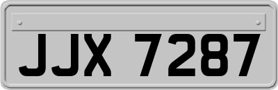 JJX7287