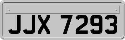 JJX7293