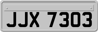 JJX7303