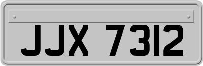 JJX7312