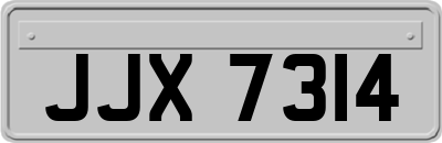 JJX7314