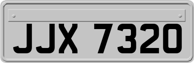 JJX7320