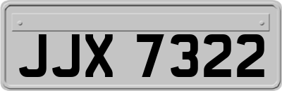 JJX7322