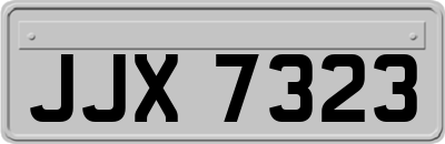 JJX7323